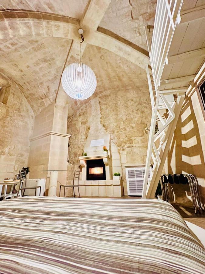 Alle Grotte Matera Bagian luar foto