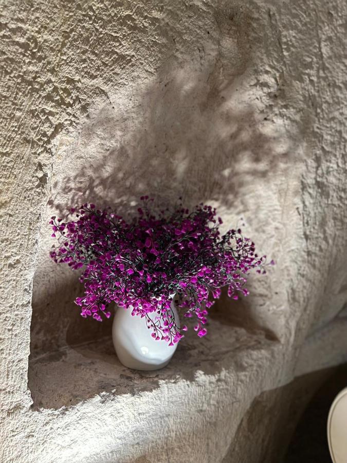Alle Grotte Matera Bagian luar foto