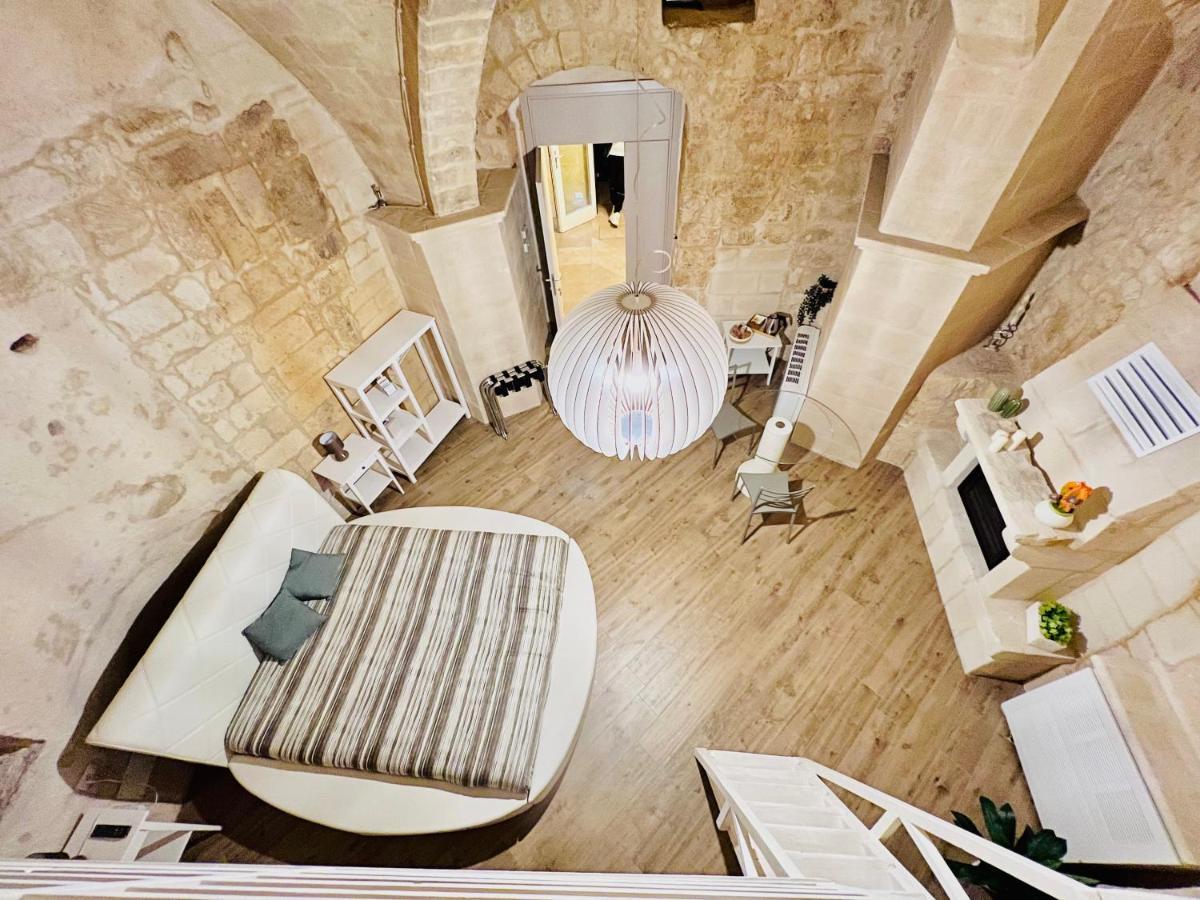 Alle Grotte Matera Bagian luar foto