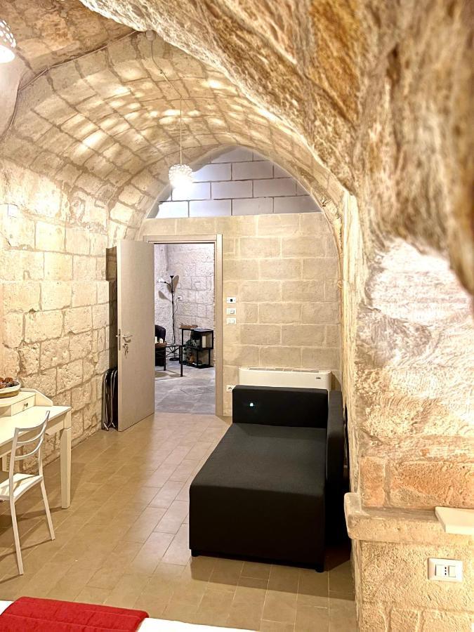 Alle Grotte Matera Bagian luar foto