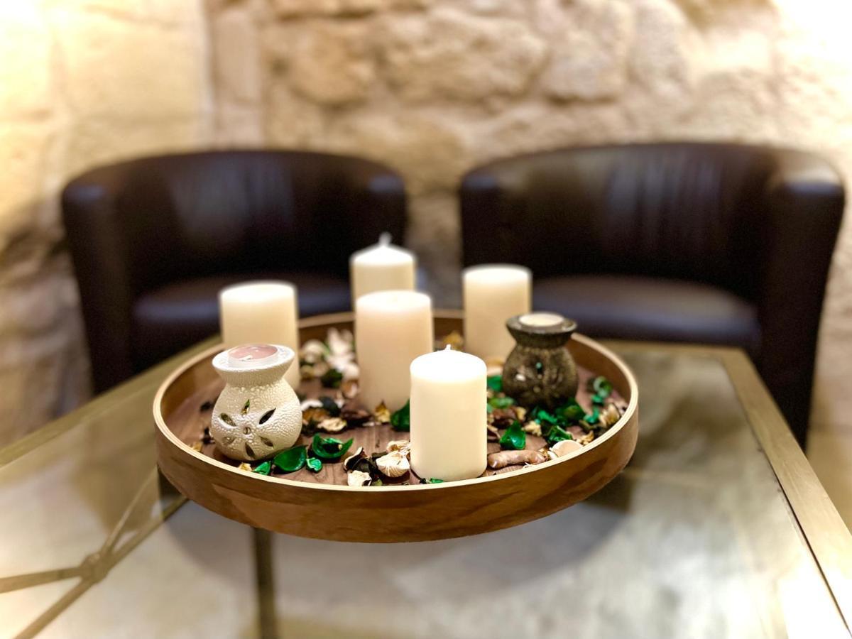Alle Grotte Matera Bagian luar foto