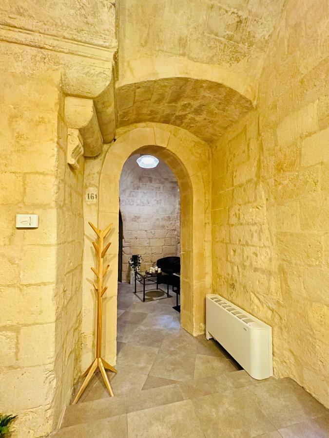 Alle Grotte Matera Bagian luar foto