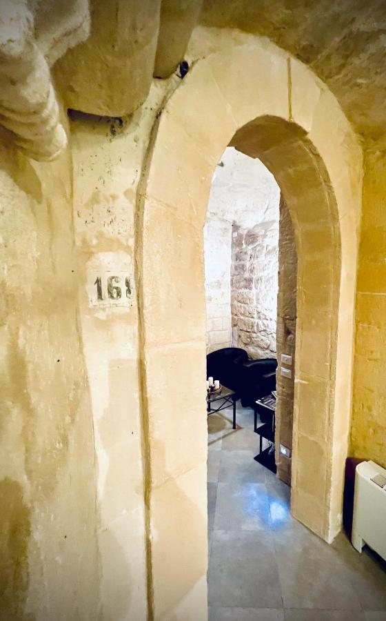 Alle Grotte Matera Bagian luar foto