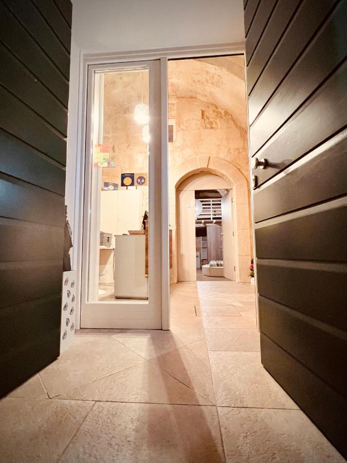 Alle Grotte Matera Bagian luar foto