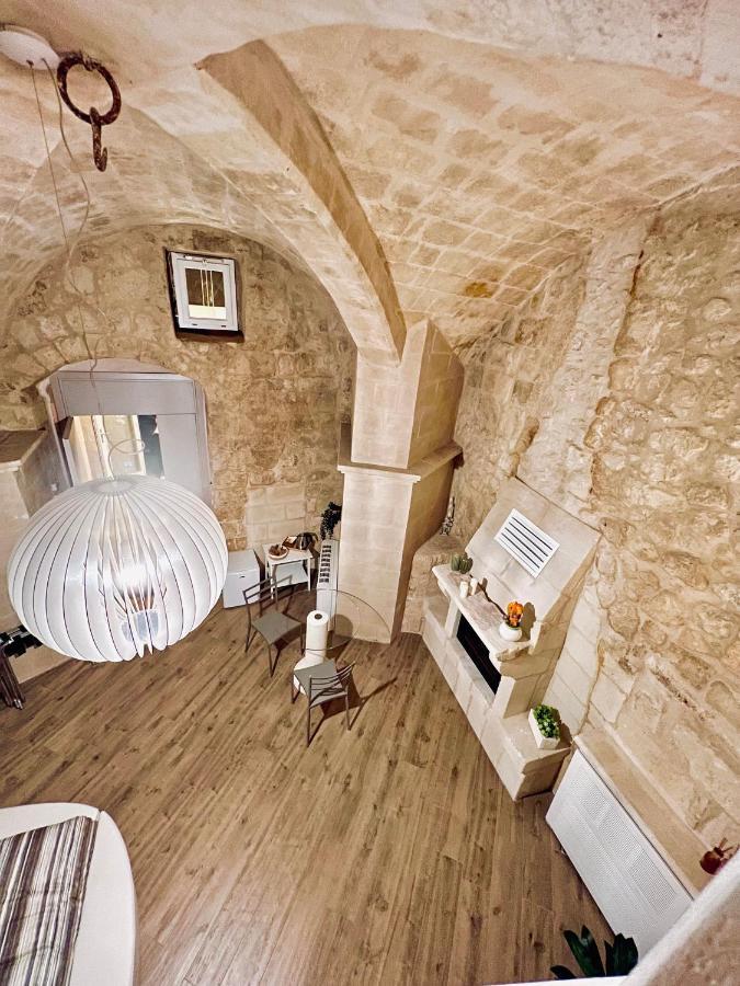 Alle Grotte Matera Bagian luar foto