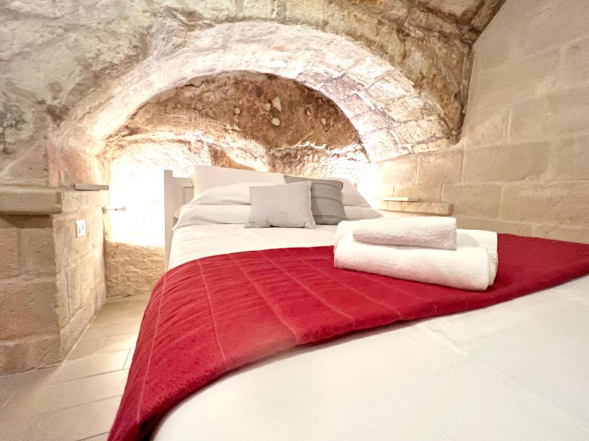 Alle Grotte Matera Bagian luar foto