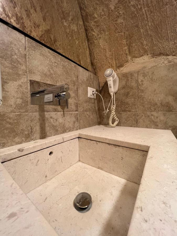 Alle Grotte Matera Bagian luar foto