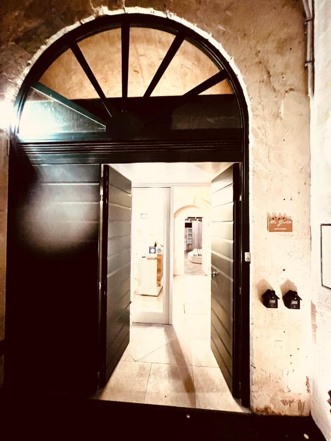 Alle Grotte Matera Bagian luar foto