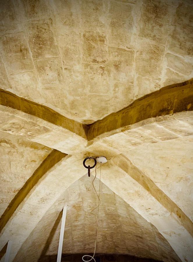 Alle Grotte Matera Bagian luar foto