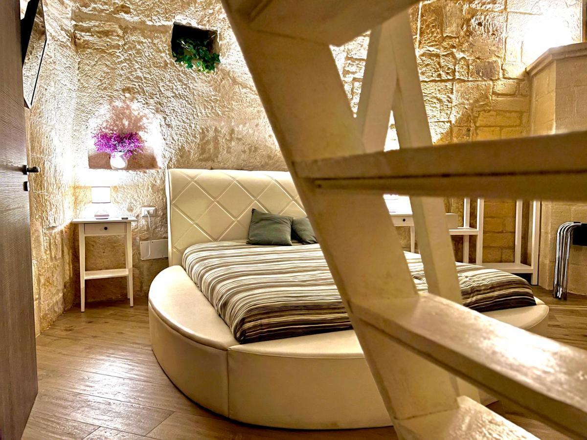 Alle Grotte Matera Bagian luar foto
