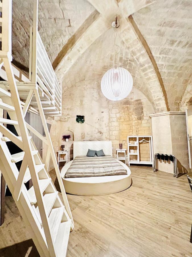 Alle Grotte Matera Bagian luar foto
