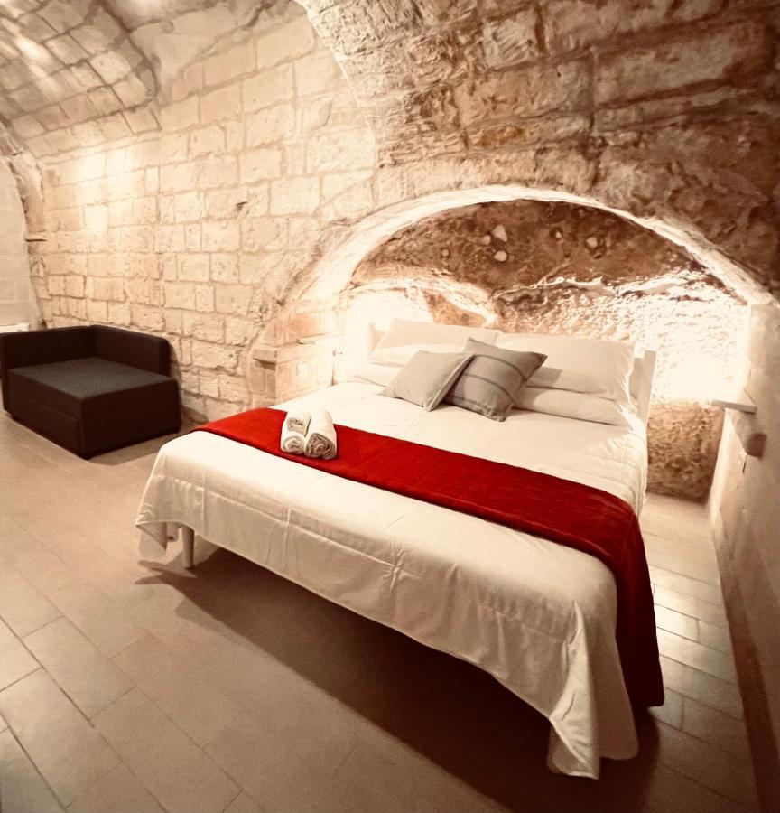 Alle Grotte Matera Bagian luar foto