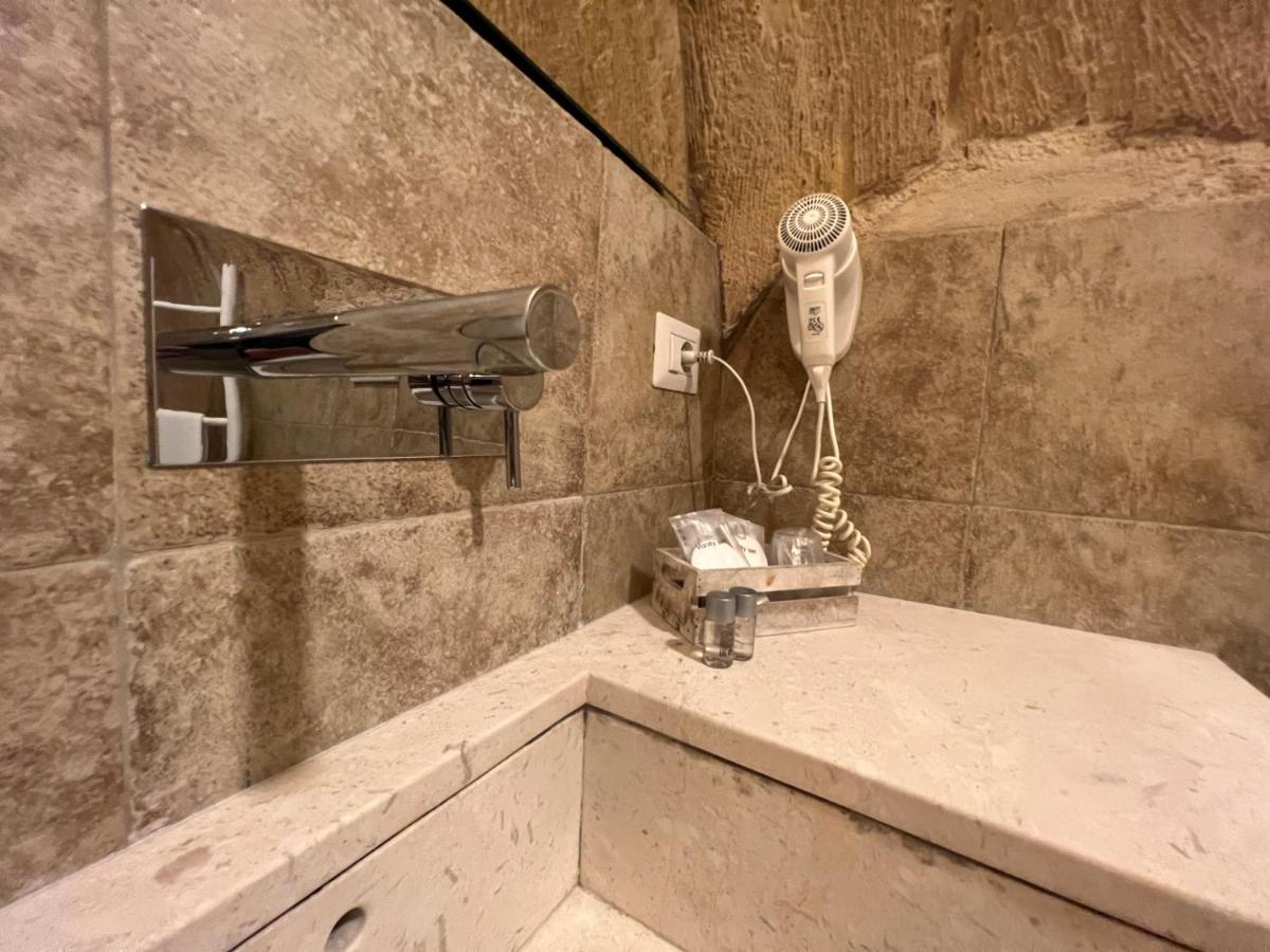 Alle Grotte Matera Bagian luar foto