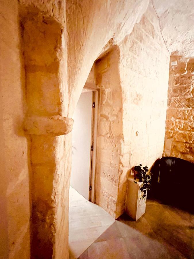 Alle Grotte Matera Bagian luar foto