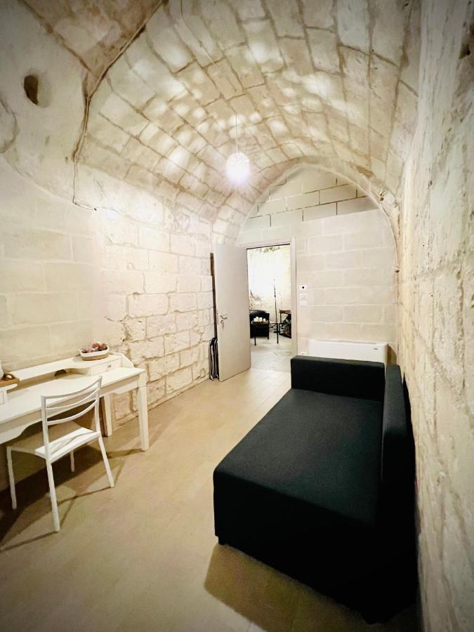 Alle Grotte Matera Bagian luar foto