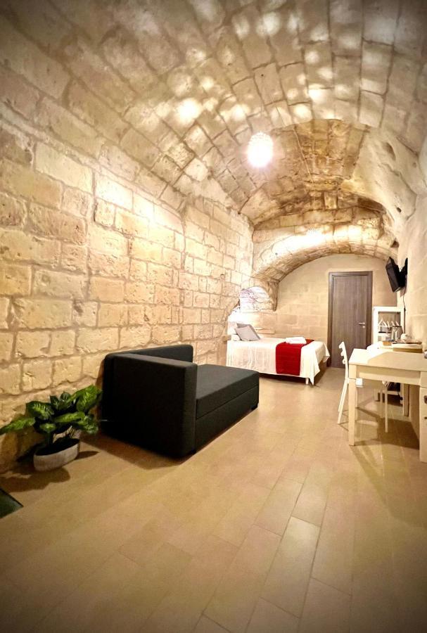 Alle Grotte Matera Bagian luar foto