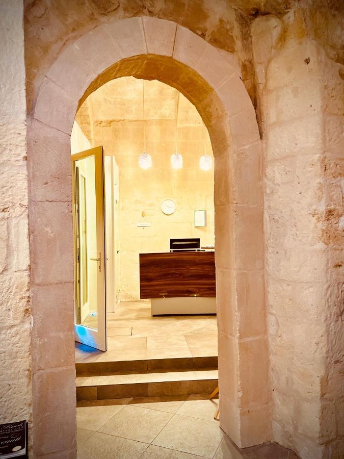 Alle Grotte Matera Bagian luar foto