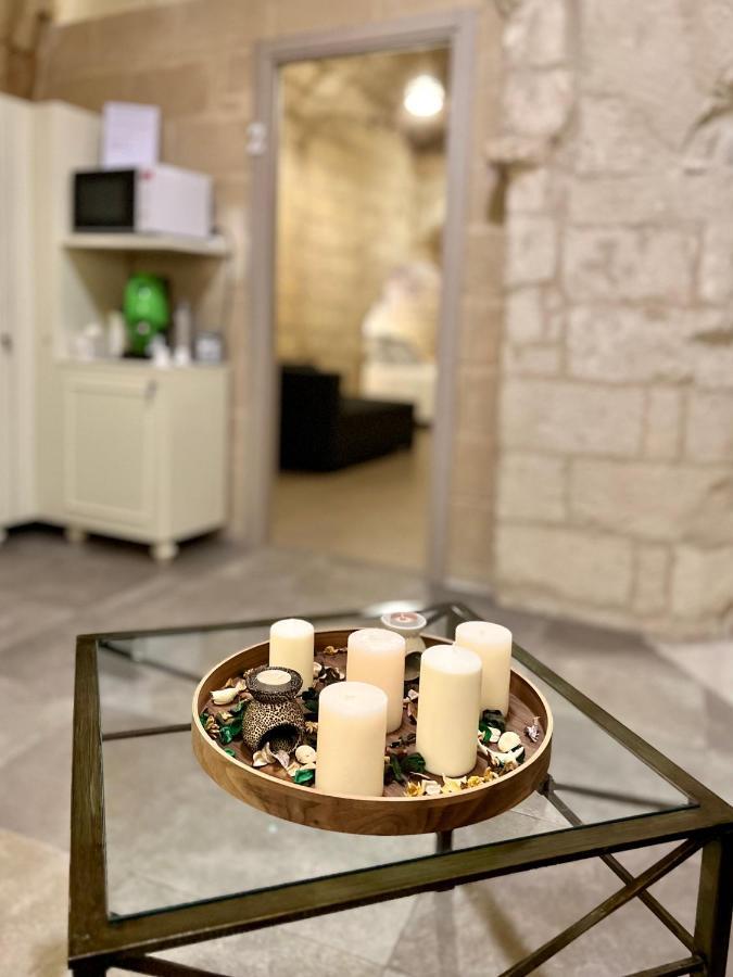 Alle Grotte Matera Bagian luar foto