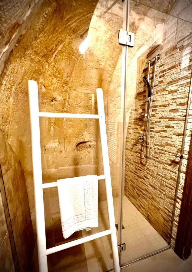 Alle Grotte Matera Bagian luar foto
