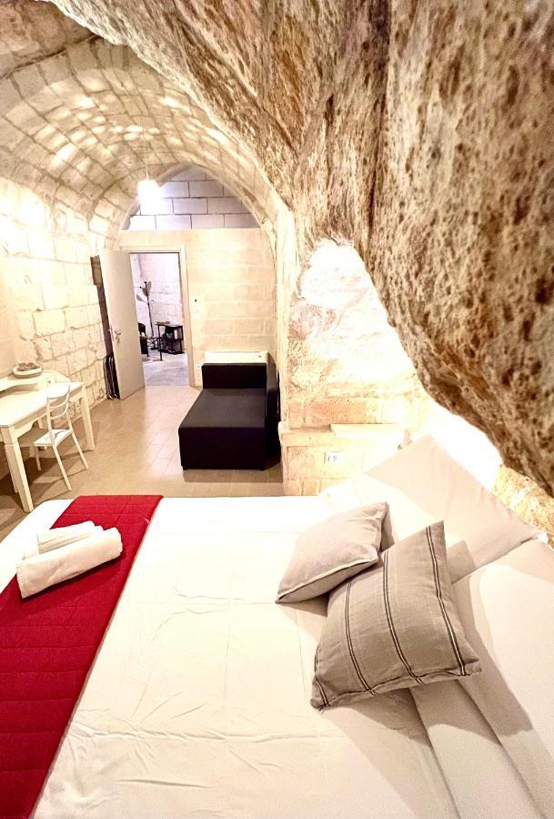 Alle Grotte Matera Bagian luar foto