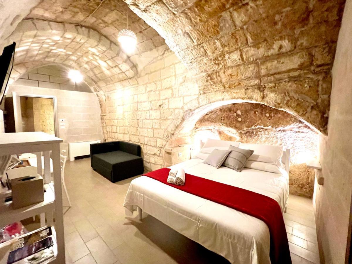 Alle Grotte Matera Bagian luar foto