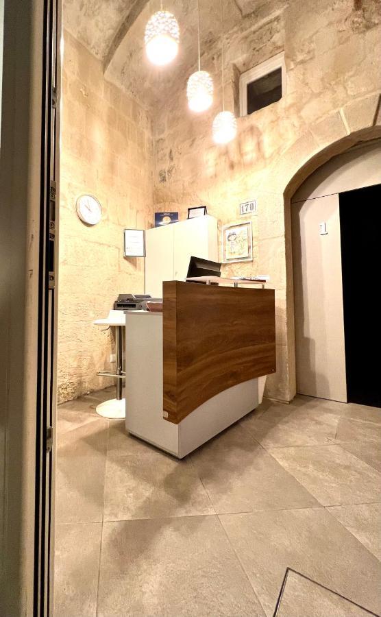 Alle Grotte Matera Bagian luar foto