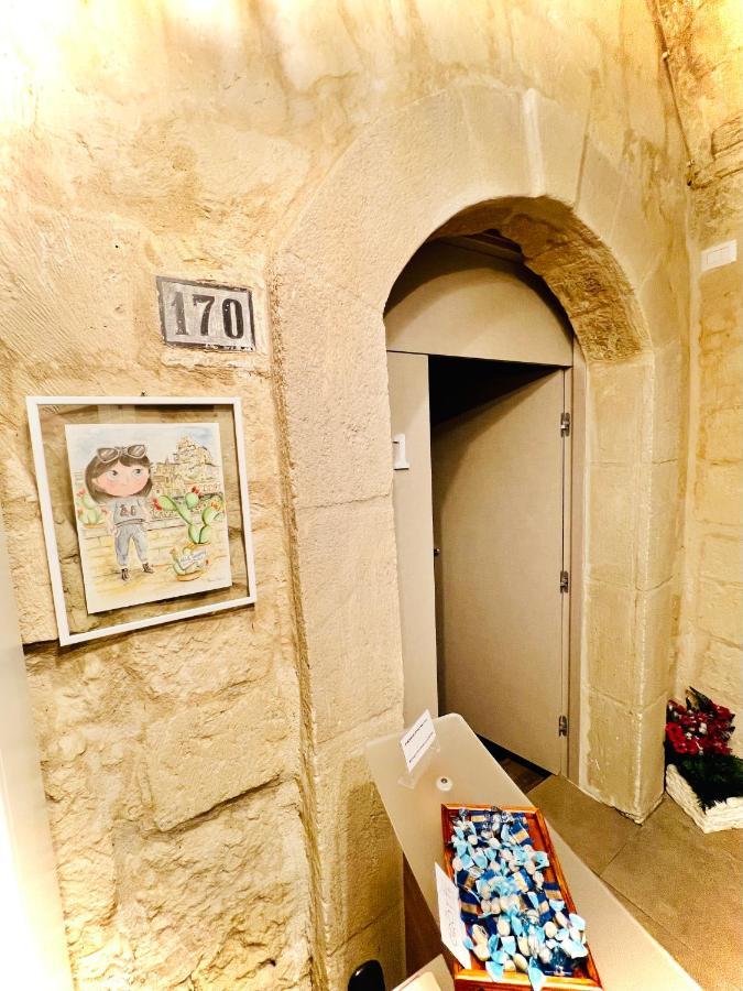 Alle Grotte Matera Bagian luar foto