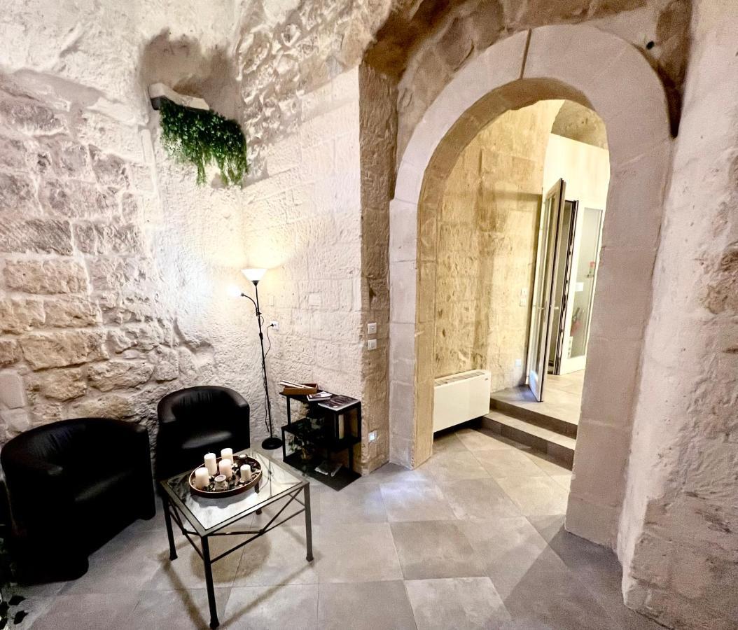 Alle Grotte Matera Bagian luar foto